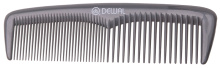 Расческа карманная "ЭКОНОМ+" DEWAL CO-6031 grey
